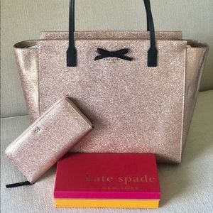 Kate spade ♠️ purse and wallet
